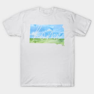 South Dakota Home State T-Shirt